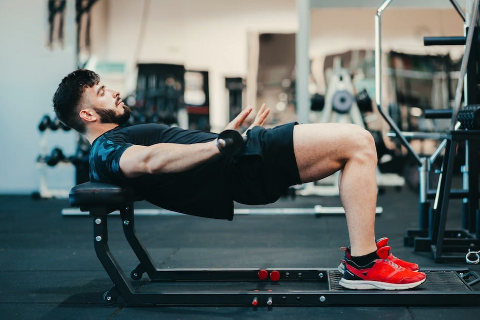 9 Gains-Inducing Hamstring Exercises Other Than Leg Curls