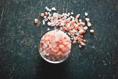 Types of Salt: Minimally to Most Processed